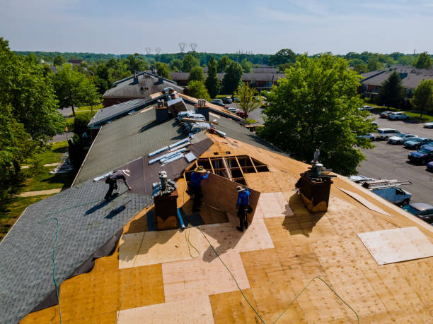 Trusted Storm Damage Roof Repair service in Clarendon, NY - Brentwood Metal Roofing