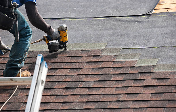 Licensed Storm Damage Roof Repair service in Clarendon, NY - Brentwood Metal Roofing
